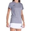 Joma Maglietta Sportiva Donna, 6XS - 3XL - Mantiene Il Contatto con Il Corpo Asciutto, Ideale per la Corsa o Gym - Combi