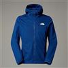 THE NORTH FACE NF0A2S7RD1R M TANSA SOFTSHELL - EU Giacca Uomo ESTATE BLUE Taglia XS