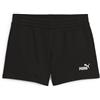 Puma - Ess 4 Sweat Shorts TR, Pantaloncini Donna