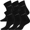 GSA Gsa Organiplus [+] 360 Extra Cushioned Quarter Socks / 6pack Calzini Uomo (Pacco da 6)