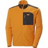 Helly Hansen Giacca di blocco Daybreaker Uomo, Senape, XXL