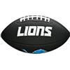 Wilson WTF1533BLXBHU Palla da Football Americano MINI NFL TEAM SOFT TOUCH, Pelle Composita Soft Touch