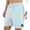 Hurley Boardshort Uomo - Icona Vollley Solid 17'