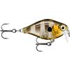 Rapala - X -light Glank poco profondo del corridore di plastica Polgo di pellicola - Attilo in acqua dolce galleggiante - profondità di nuoto 0,9 m - taglia 3,5 cm / 4G - Made in Estonia