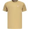 Nike Nike Swim Hydroguard Solid Ess Short Sleeve Hydrogu Parachute Beige Swim Trunks Bambine e Ragazze