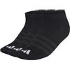 adidas Unisex CALZINI LOW-CUT THIN&LIGHT ESSENTIALS CONFEZIONE DA 3 PAIA