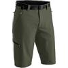 Maier Sports Nil Bermuda da Trekking Uomo | Bermuda Impermeabili e Traspiranti, Tecnologia Dryprotec, Pratiche Tasche, Cintura Integrata, Perfetti Per l'Estate