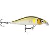 Rapala Esca da pesca X-Light Minnow, dimensioni: 5 cm/4 g, esca affondante per acqua dolce, profondità di nuoto: 0,6-0,9 m, attrezzo da pesca in plastica, colore: Ayu AYU