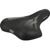 Selle Royal Gel da Trekking, Sella, Nero, One Size