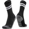 X-Socks Core Natural Graphics Crew Calzini, Cotone Organico, 35-38