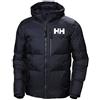 Helly Hansen Uomo Active Winter Parka, Blu, XL