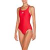 Arena Dynamo R Costume Intero Donna, Costume da Bagno Sportivo ad Asciugatura Rapida, Tessuto Maxfit Eco Resistente a Cloro e Sale, Protezione UV UPF 50+