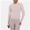 Reebok Lux Speed Long Sleeve T-Shirt Donna