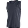 maier sports Canotta da uomo Peter | Maglia Girocollo, Materiale Traspirante, Tecnologia Dryprotec, Per Sport e Tempo Libero, Perfetta Per l'Estate
