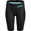 arena Powerskin Impulso Jammer Bambino, Costume da Gara Approvato World Aquatics, Costume Bambino Nuoto in Tessuto Idrodinamico, Costume Jammer Bambino Foderato