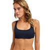 Roxy Top Due Pezzi Love UW Bralette Donna Nero