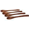 Tatonka Spoon Set Cucchiaio, Trasparente, 16 x 2,5 x 0,7 cm