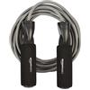 Amazon Basics corda per saltare standard, 300 cm, Grigio
