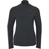 Odlo Roy - Pullover da donna a mezza zip