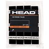 HEAD Borsa 12 Pcs. Overgrip Head Prime Tour Nero