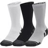 Under Armour Unisex - Adulto UA Performance Tech 3pk Crew Socks