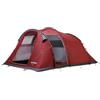 Ferrino Tenda Family Meteora 4, Colore Rosso
