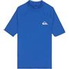 Quiksilver Everyday Upf50 SS Upf50 SS Lycra - Uomo Uomo (Pacco da 1)
