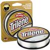 Berkley Trilene Spoletta Lenza 200 Iarde 100% Fluorocarbonio Misura 4-25 libbre per Pesca Carpe Trota Salmone - Verde, 15 lb