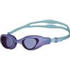ARENA The One Woman Occhialini Nuoto per Donna, Occhialini Piscina con Ampie Lenti, Protezione UV, Ponte Nasale Autoregolante, Guarnizioni Orbit-Proof, Lenti con Trattamento Anti-Appannamento