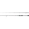 Abu Garcia Vendetta Canna da spinning | Canna da pesca con esche artificiali per predatori d'acqua dolce | Fusto in carbonio ad azione rapida | Anelli anti-groviglio | Opzioni multiple