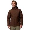 Columbia Element Blocker Interchange Jacket, Giacca Invernale 3 In 1 Uomo