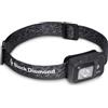 BLACK DIAMOND ASTRO Lampada frontale Graphite Taglia unica