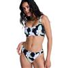 Roxy Due Pezzi Bottom PT Essentials Moderate Donna Nero