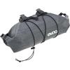 EVOC HANDLEBAR PACK BOA WP 5, pratica borsa da bici (moderna borsa da manubrio, borsa anteriore da bici, facile da agganciare, dimensioni: 15 x 15 x 30 cm, volume: 5 l), Carbon Grey