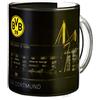 Dortmund BVB Borussia Dortmund magica in vetro Magic