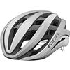 Giro Casco Aether Mips,Unisex,Matte White/Silver,M