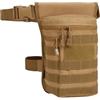 Brandit Side Kick Bag Molle, Color: camel, Size: OS