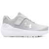 Under Armour Bambina UA GPS Surge 4 AC, Scarpe bambina in rete traspirante, Scarpe ginnastica bambina per atletica, sport e molto altro, Sneakers bambina ammortizzate