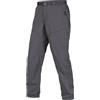 Endura Hummvee II Ciclismo Pantaloni per Uomo, Grigio, XL