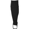 uhlsport - Calzettoni Elasticizzati da Uomo, Uomo, 100344905, Nero, Taglia Unica