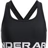 Under Armour G Crossback Bra Reggiseno Sportivo Bambine e Ragazze (Pacco da 1)