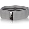 BULK POWDERS Bulk Short Resistance Bands, Grey, Light