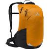 VAUDE Trailvent 10 - Zaino da mountain bike da 10 l, leggero con schienale in rete traspirante, scomparto per sistema di idratazione e elementi riflettenti, ideale per gite veloci