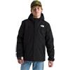 THE NORTH FACE Antora - Giacca antipioggia da ragazzo, impermeabile, traspirante, con isolamento termico, cappuccio in 3 pezzi, tasche con cerniera
