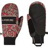 Quiksilver Guanti METODO MITT Uomo Nero XL