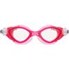 CRESSI Crab/King Crab Kid Goggles - Occhialini da Nuoto per Bambini, Lenti Piatte, Antiappannamento, Protezione UV