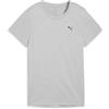 Puma T-Shirt Unisex W Tad Essential Heather (Confezione da 1)