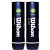 Wilson Roland Garros Tennis Balls, Palla Unisex Adulto