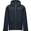 SALEWA Puez Goretex 2L EPE Jacket W, navy blazer, XS