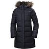 Helly Hansen Femmes W Aden parka en duvet, Bleu Marine, XL